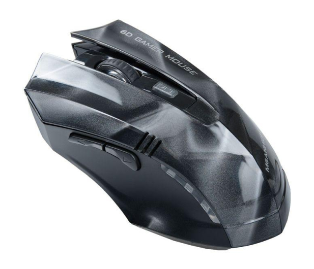 Tracer Mysz TRACER Battle Heroes Moro RF nano - 1405116 - zdjęcie 2